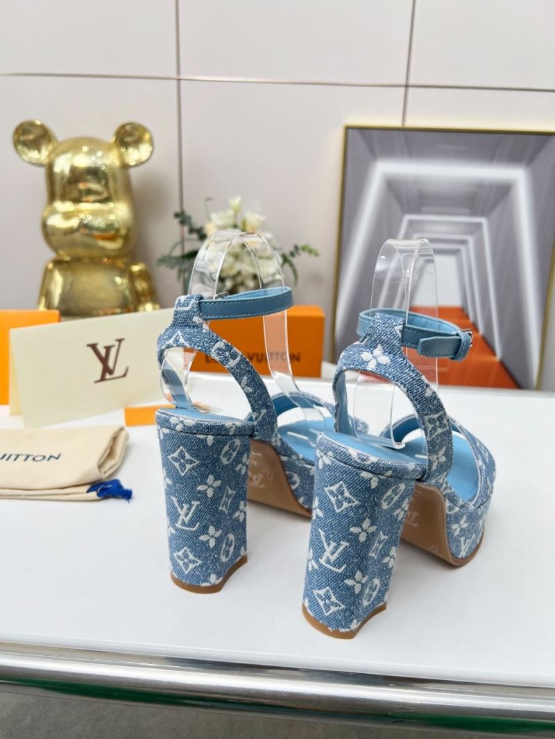 Louis Vuitton Sandals